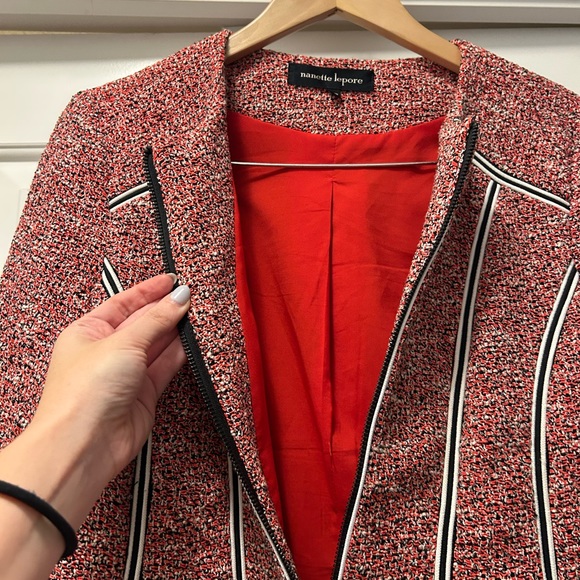 Nanette Lepore Blazer - Picture 3 of 3